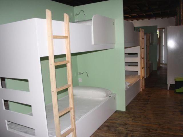 Albergue O Santo Arzúa Εξωτερικό φωτογραφία