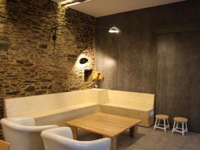 Albergue O Santo Arzúa Εξωτερικό φωτογραφία