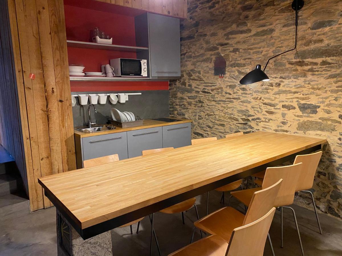Albergue O Santo Arzúa Εξωτερικό φωτογραφία