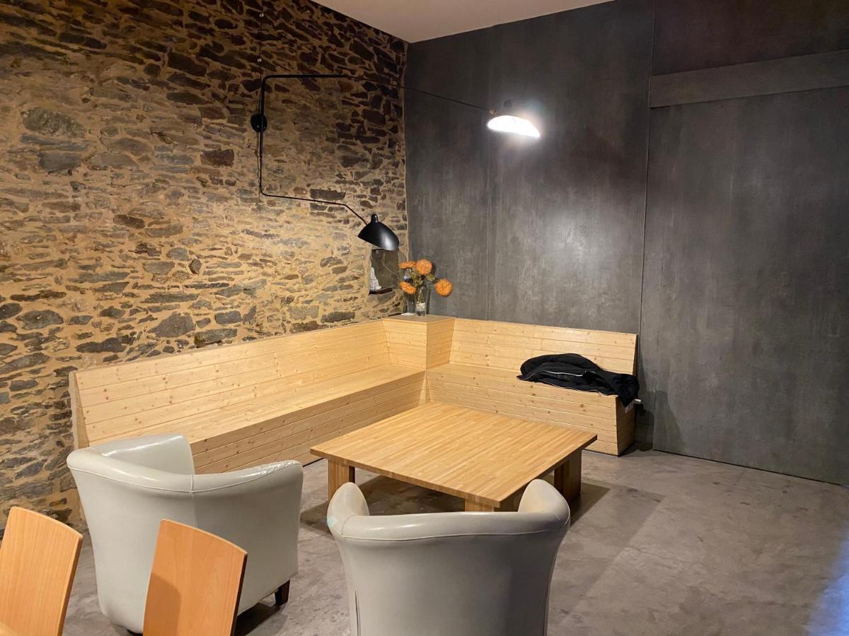 Albergue O Santo Arzúa Εξωτερικό φωτογραφία