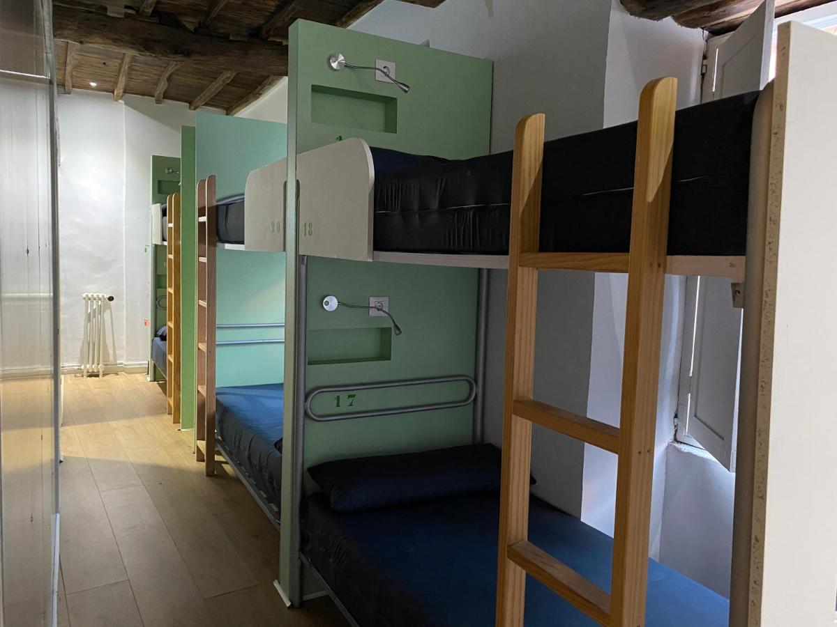 Albergue O Santo Arzúa Εξωτερικό φωτογραφία