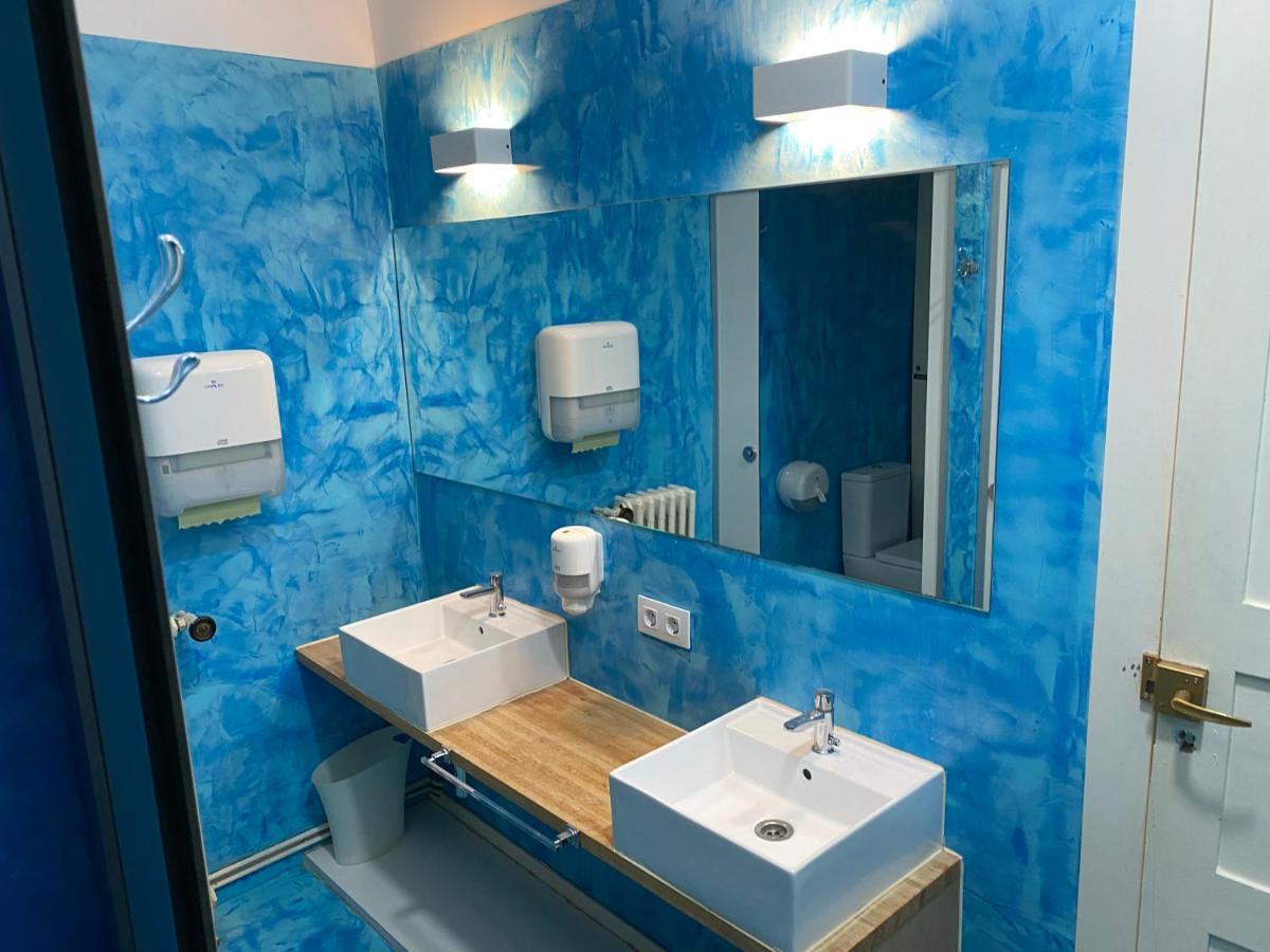 Albergue O Santo Arzúa Εξωτερικό φωτογραφία