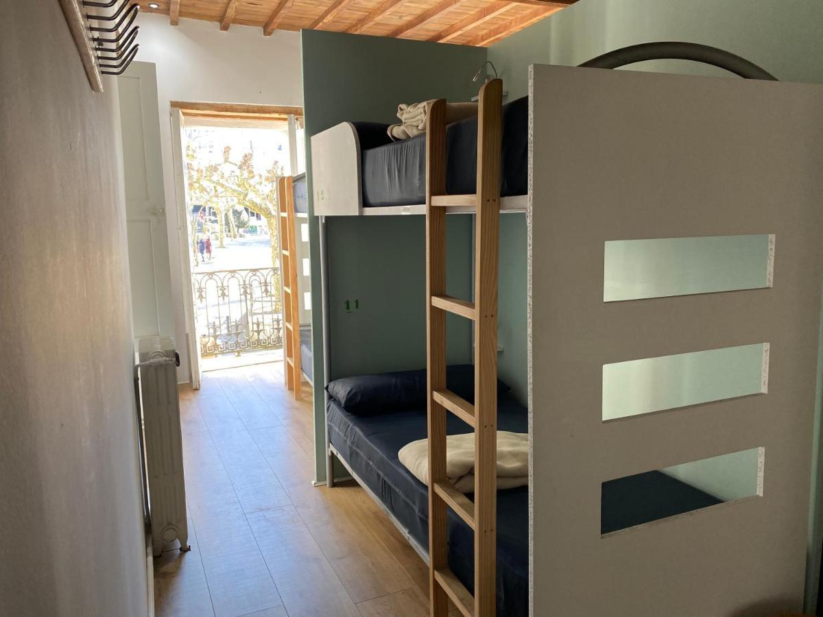 Albergue O Santo Arzúa Εξωτερικό φωτογραφία