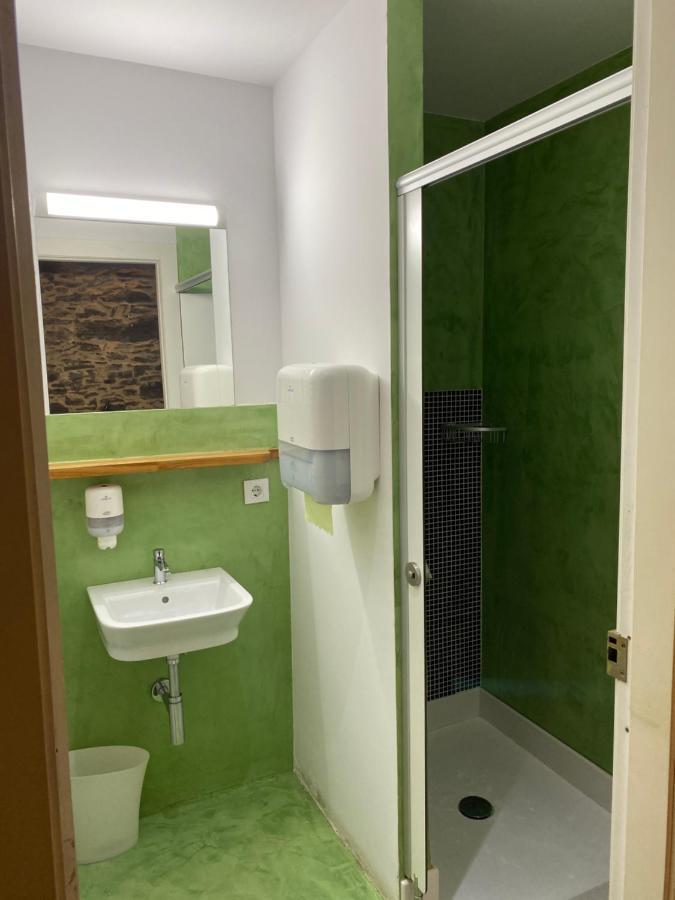 Albergue O Santo Arzúa Εξωτερικό φωτογραφία
