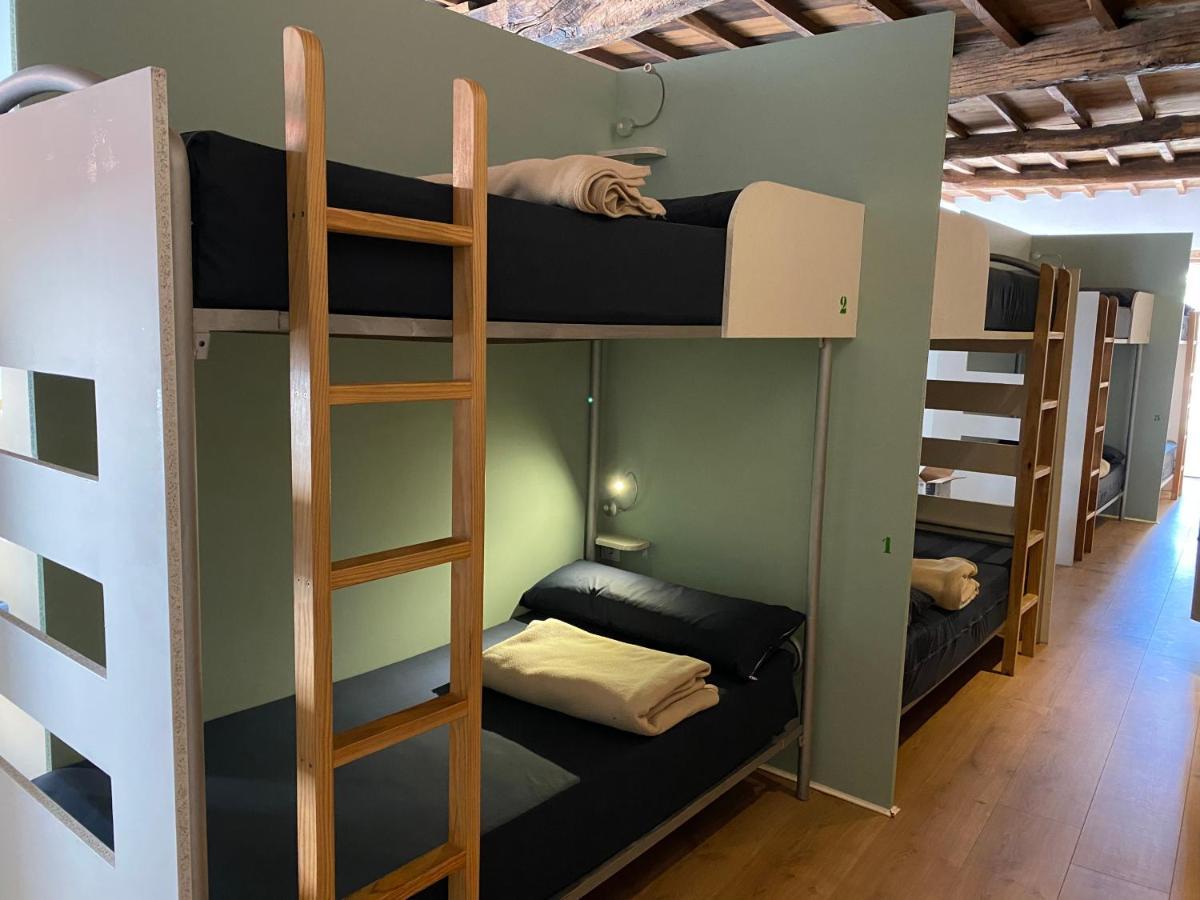 Albergue O Santo Arzúa Εξωτερικό φωτογραφία
