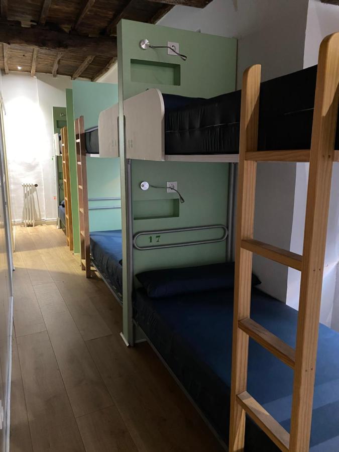 Albergue O Santo Arzúa Εξωτερικό φωτογραφία