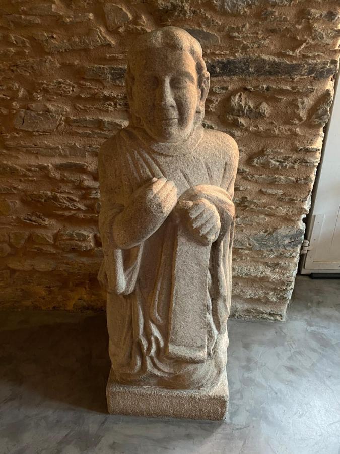 Albergue O Santo Arzúa Εξωτερικό φωτογραφία